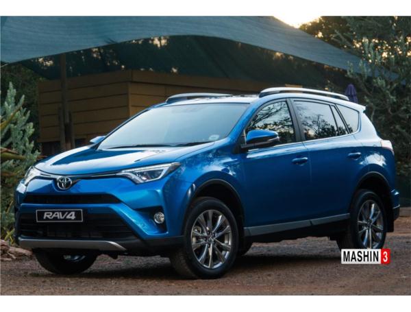  تویوتا-راوفور-rav4